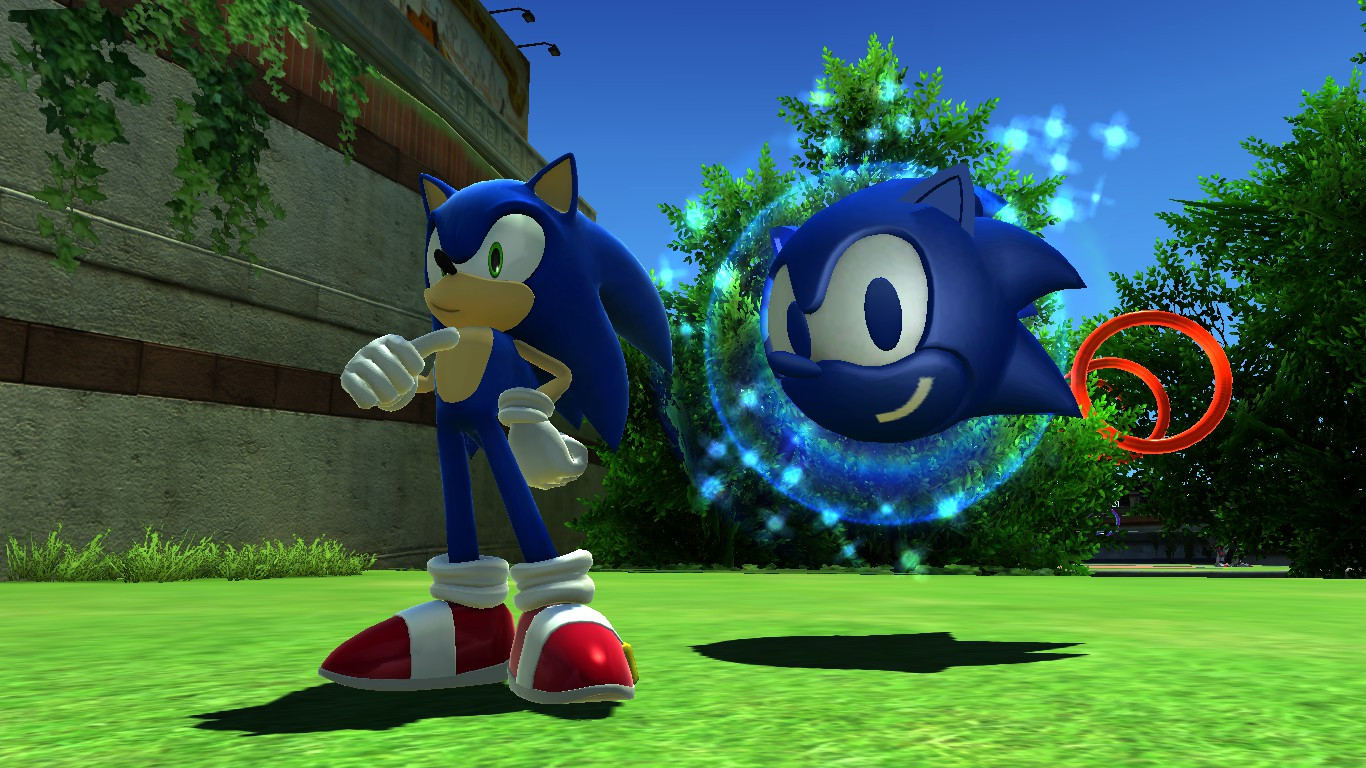 Way Past Cool Hedgehog Sonic! image - sonic-super-#1-fan - ModDB