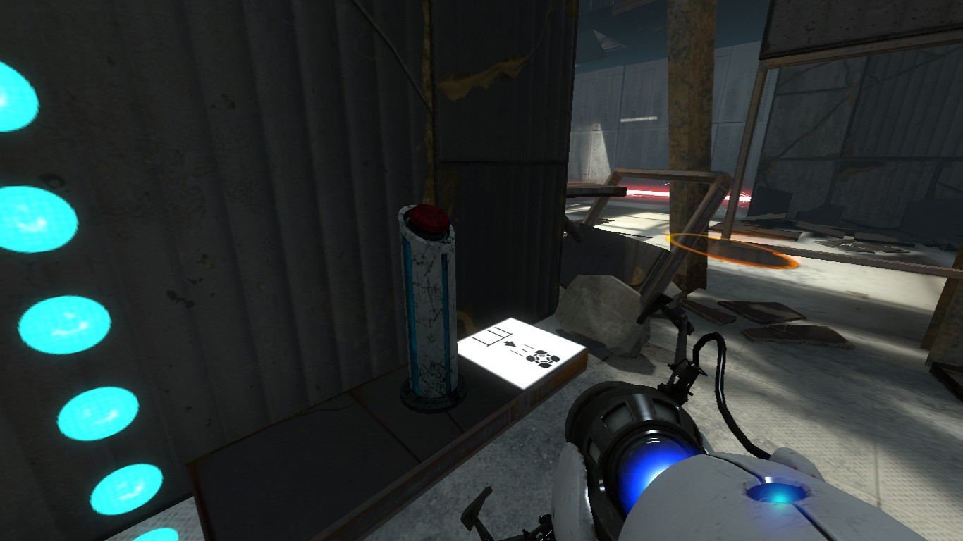 Portal 1 Switch [Portal 2] [Mods]