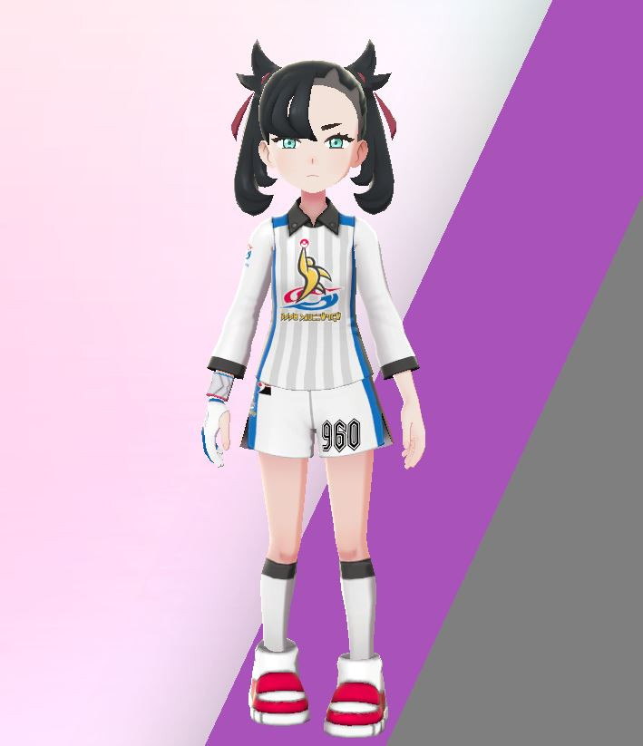 Marnie (Pokemon Sword/Shield) Color Concept : r/SmashBrosUltimate