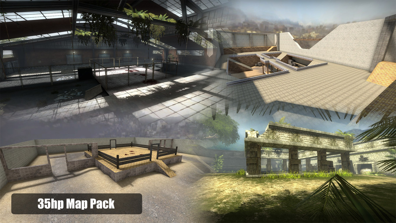 35hp MapPack CSGO