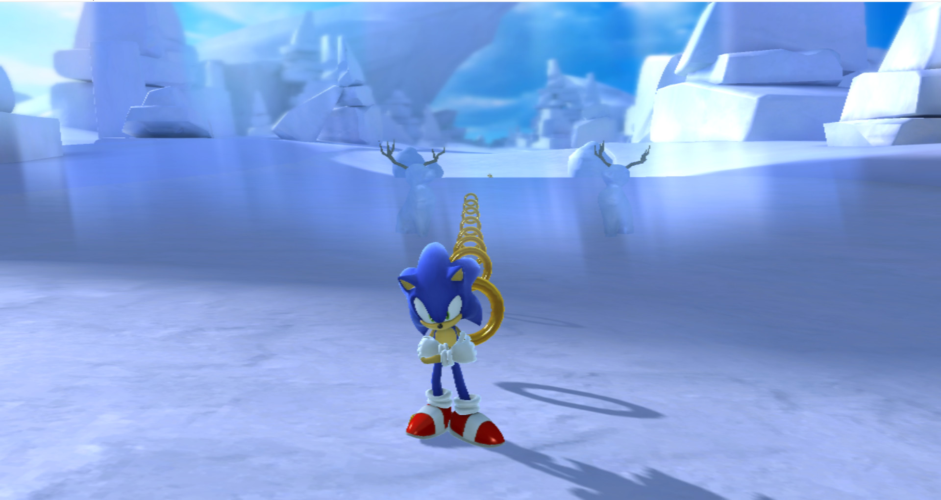 sonic generations no hud mod sonic generations no hud mod