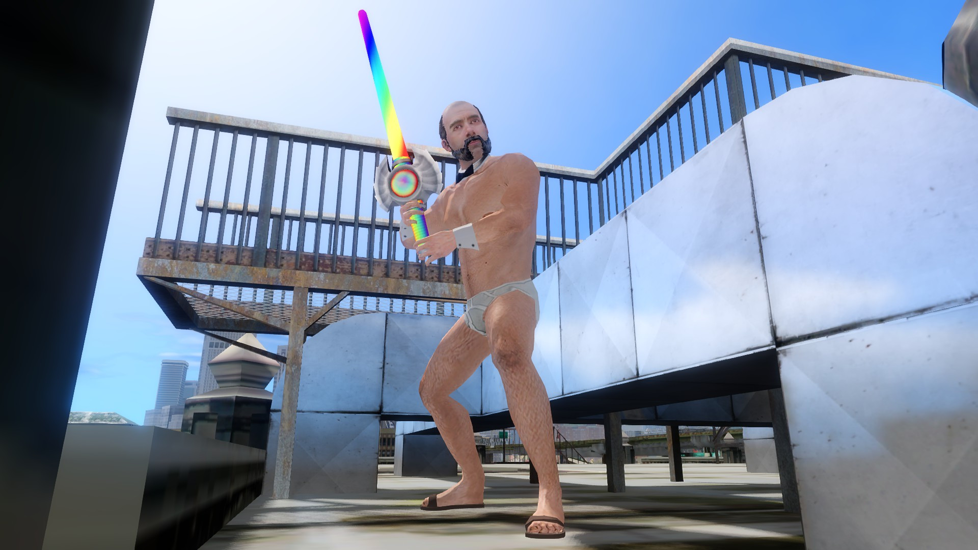 Rainbow Periastron Omega Grand Theft Auto Iv Mods - roblox rainbow periastron omega