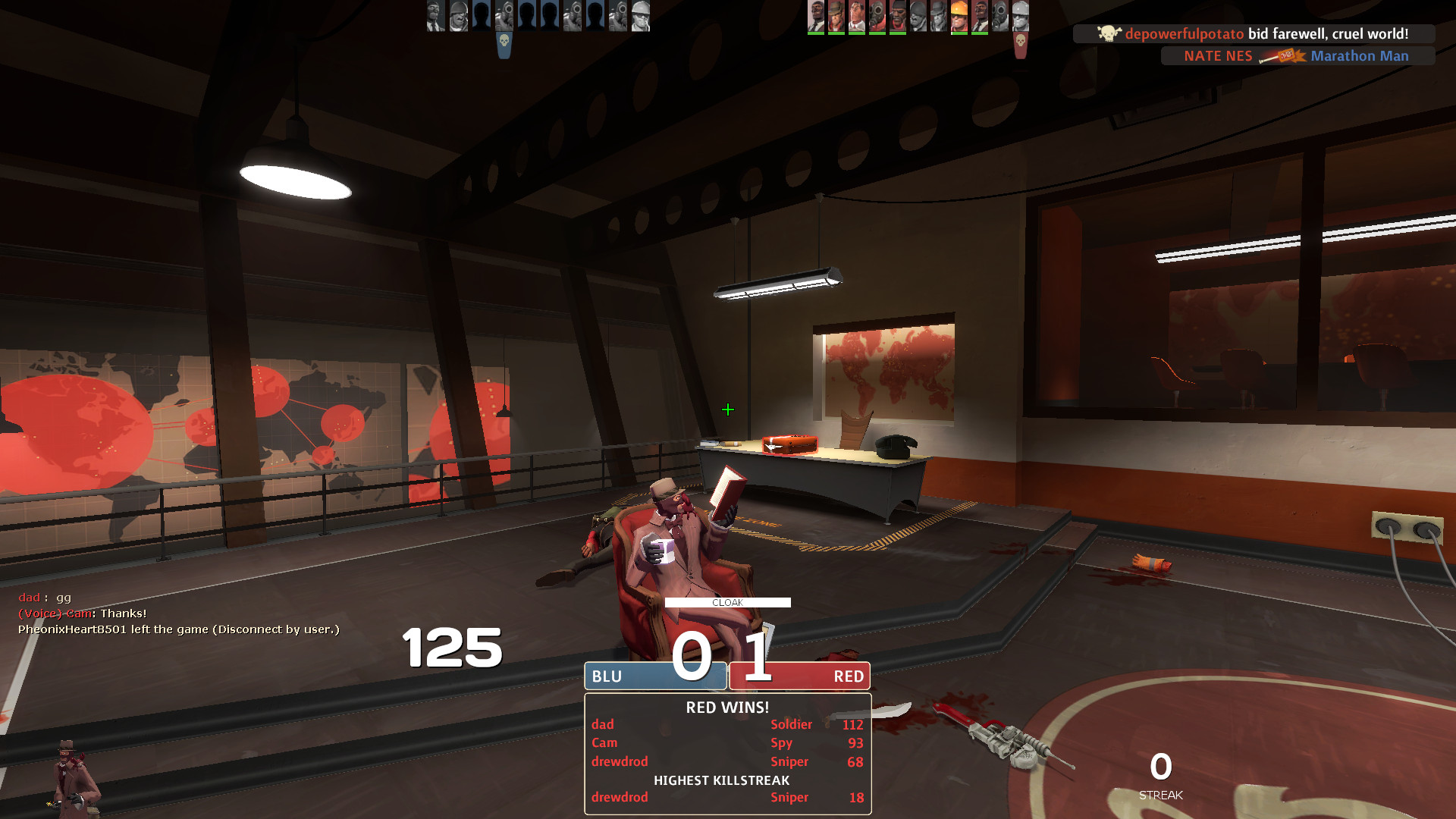 C Broesel Hud Team Fortress 2 Mods