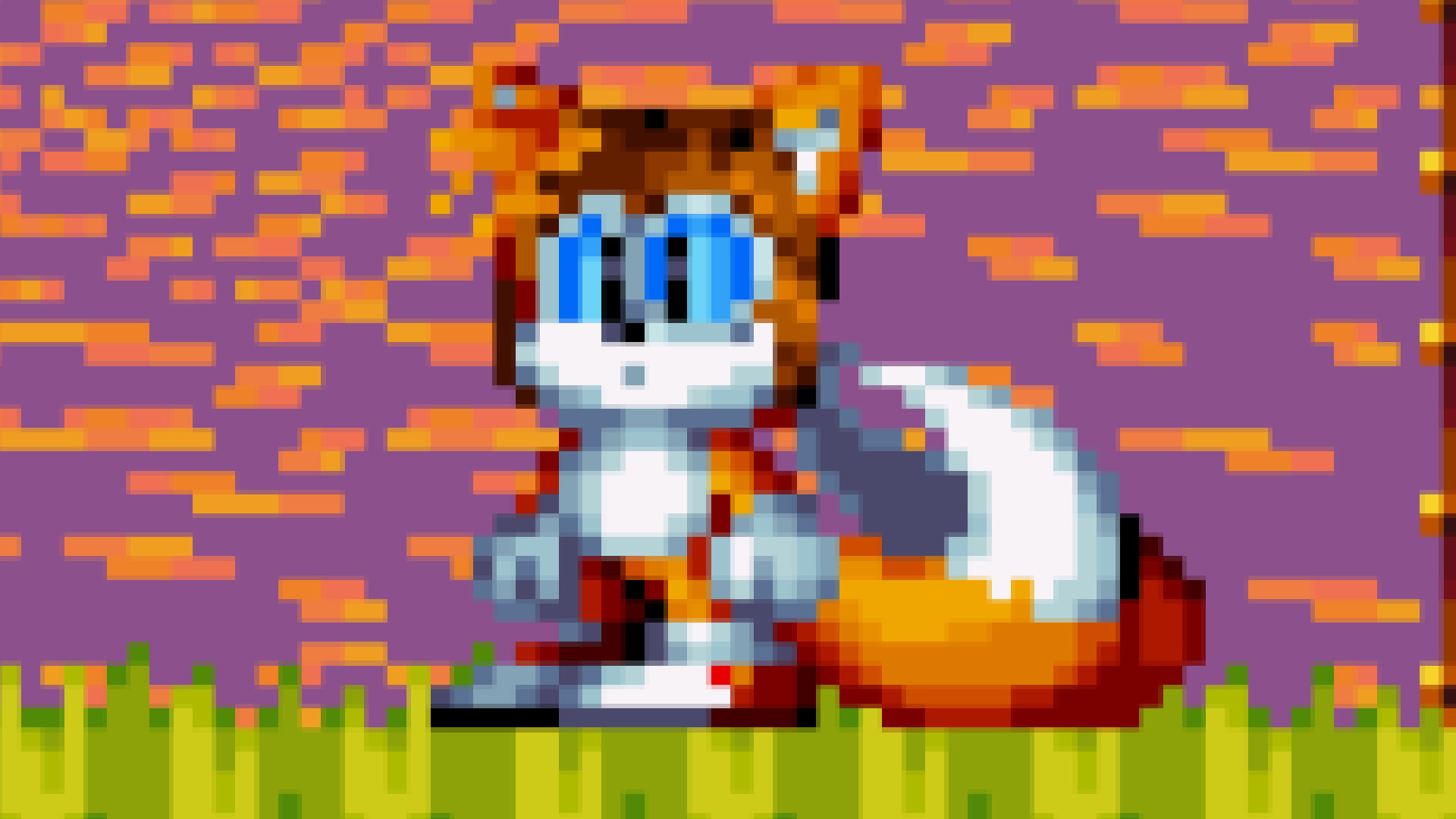 Tails' Goggles [Sonic Mania] [Mods]