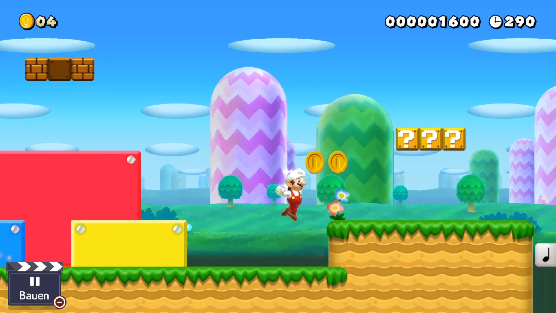 New Super Mario Bros 2 Overworld Theme [Super Mario Maker 2] [Mods]