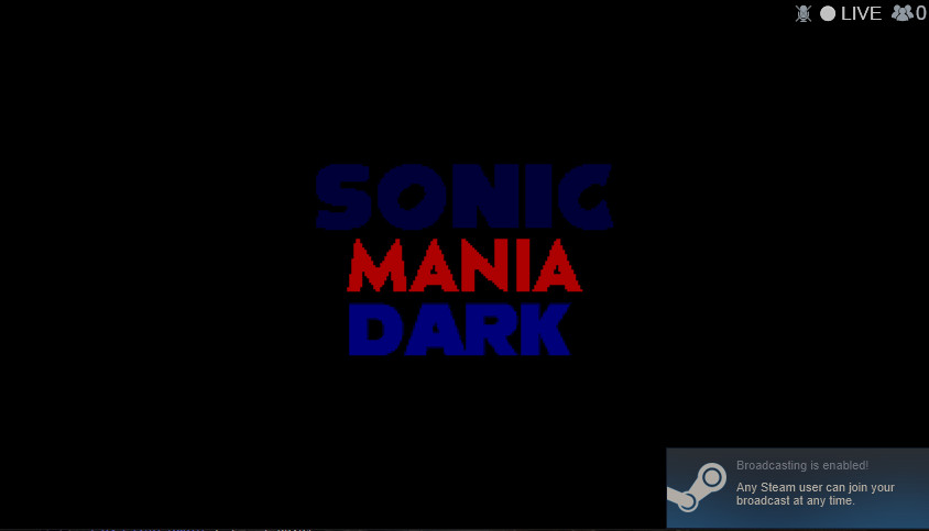 Steam Workshop::Dark Sonic Rises