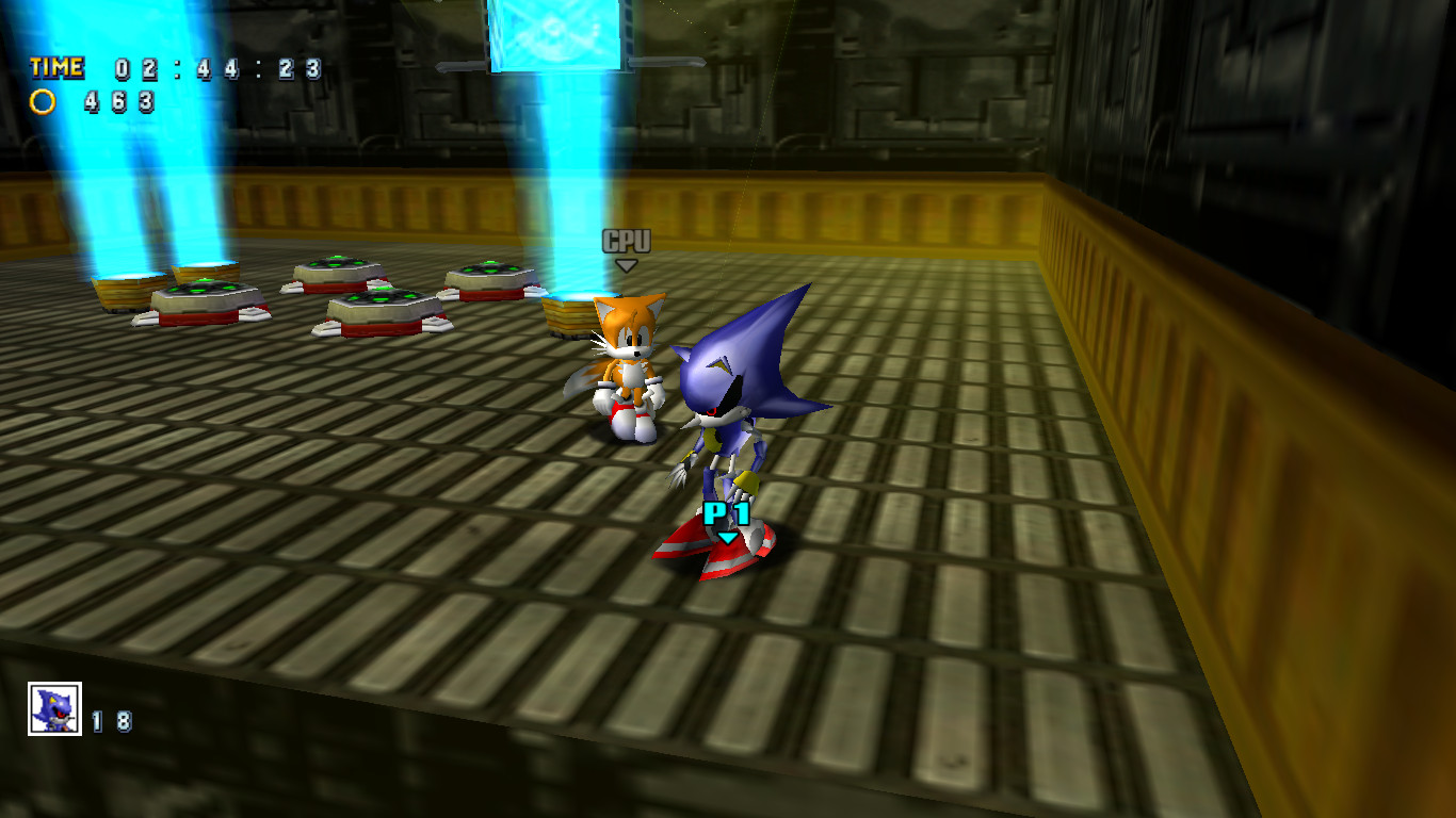 Classic Sa1 Sonic Adventure Dx Mods 4673