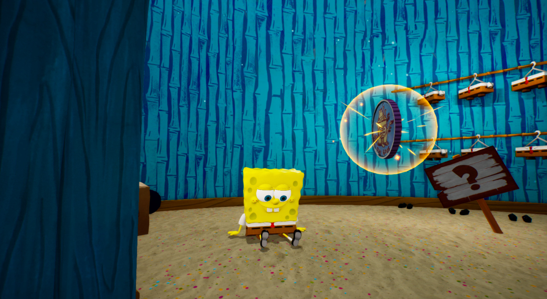 Goofy Goober Tokens Over Golden Spatulas [SpongeBob Battle for Bikini