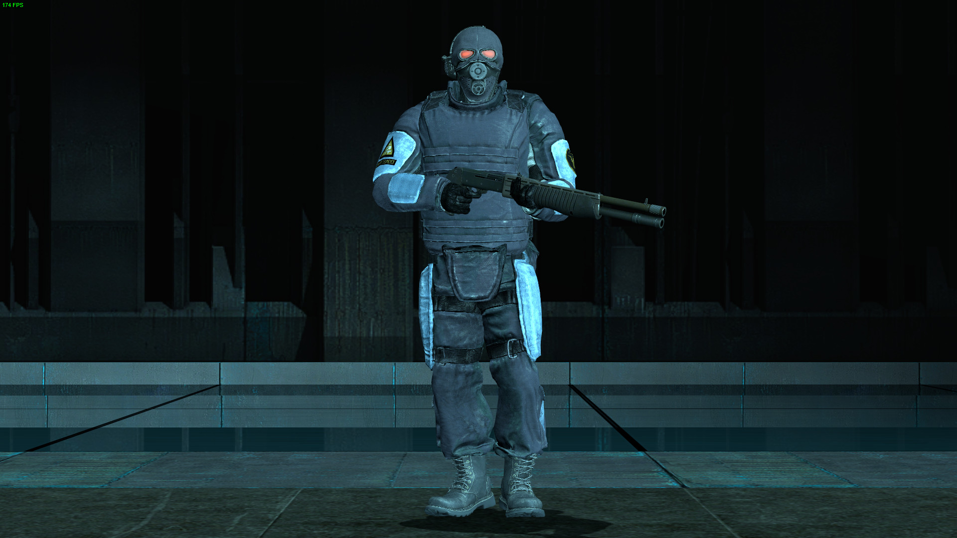 HL2 Legacy HL:A Soldiers [Half-Life 2] [Mods]