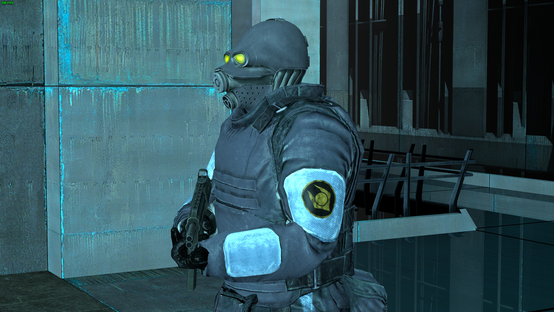 Half-Life: Alyx] Vanilla Combine Soldier found within the Half-Life: Alyx  file directory ported to Half-Life 2. Available for download and  installation for Half-Life 2. (Link in the Comments)   : r/HalfLife