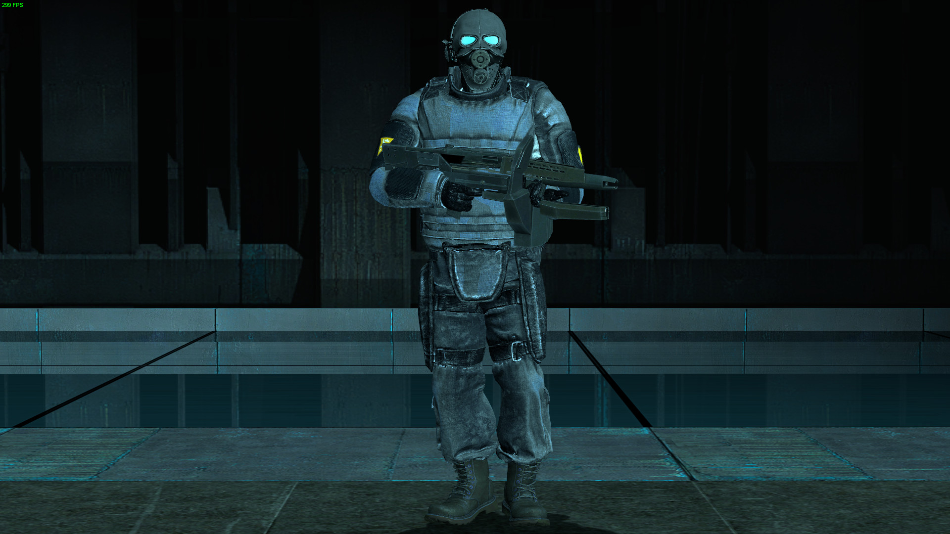 Half-Life: Alyx] Vanilla Combine Soldier found within the Half-Life: Alyx  file directory ported to Half-Life 2. Available for download and  installation for Half-Life 2. (Link in the Comments)   : r/HalfLife