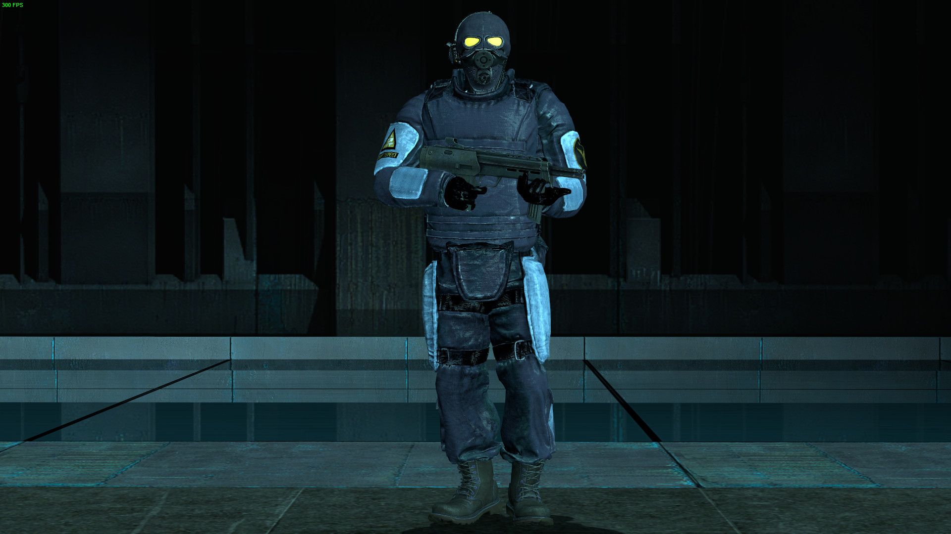 HL2 Legacy HL:A Soldiers [Half-Life 2] [Mods]