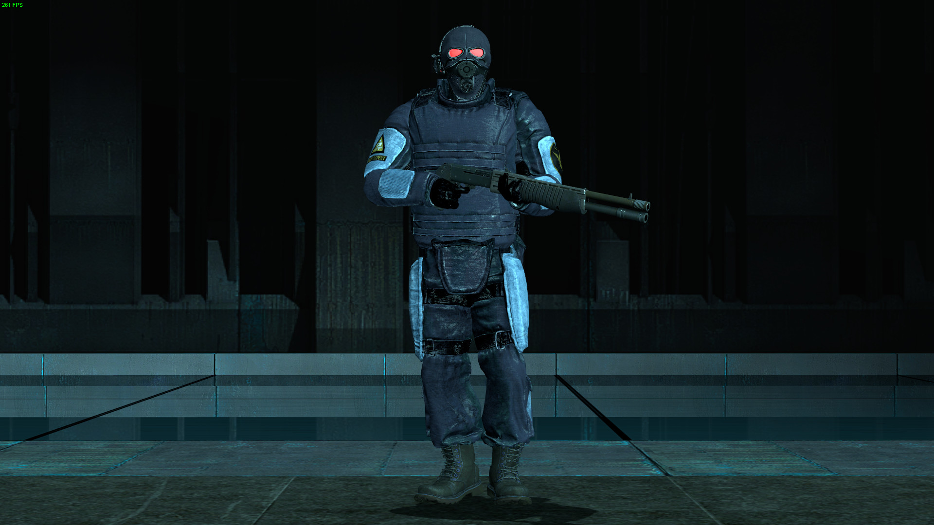 HL2 Legacy HL:A Soldiers [Half-Life 2] [Mods]