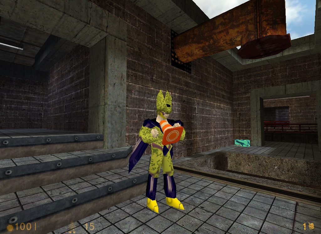 Multiversus Perfect Cell Mod Perfect Cell Mod for Half-Life | HL Mods