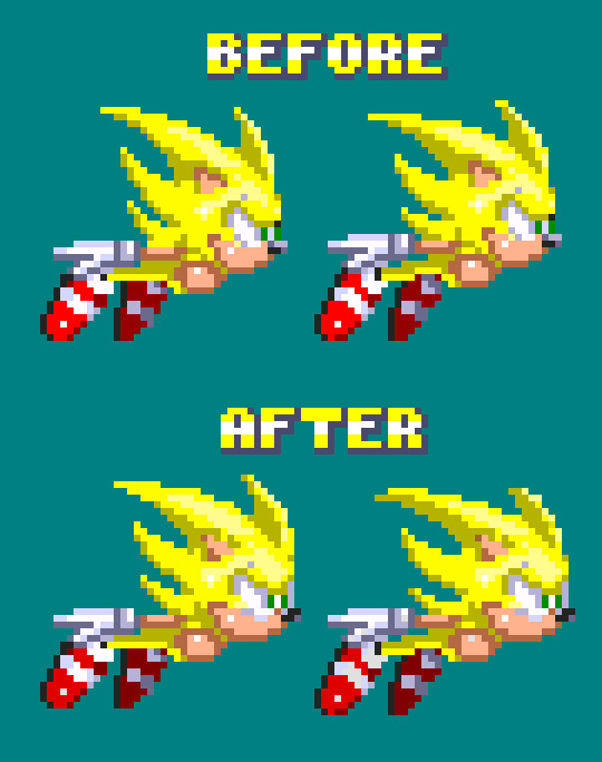 Fixed Super Flight/Run [Sonic 3 A.I.R.] [Mods]