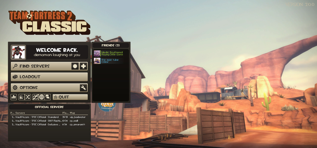 loading background [Team Fortress 2 Classic] [Mods]