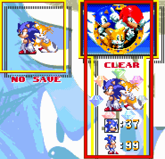 Shinballoonba's Sonic [Sonic 3 A.I.R.] [Mods]