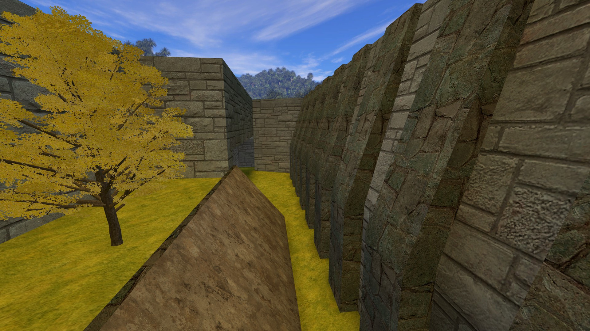 surf_sanctuary_csgo Mod for Counter-Strike: Global Offensive | CS:GO Mods