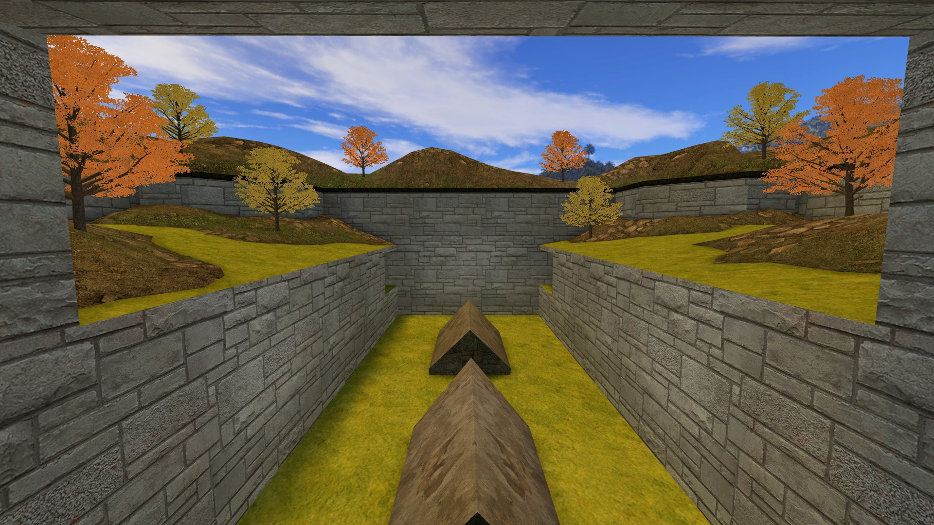 surf_sanctuary_csgo Mod for Counter-Strike: Global Offensive | CS:GO Mods
