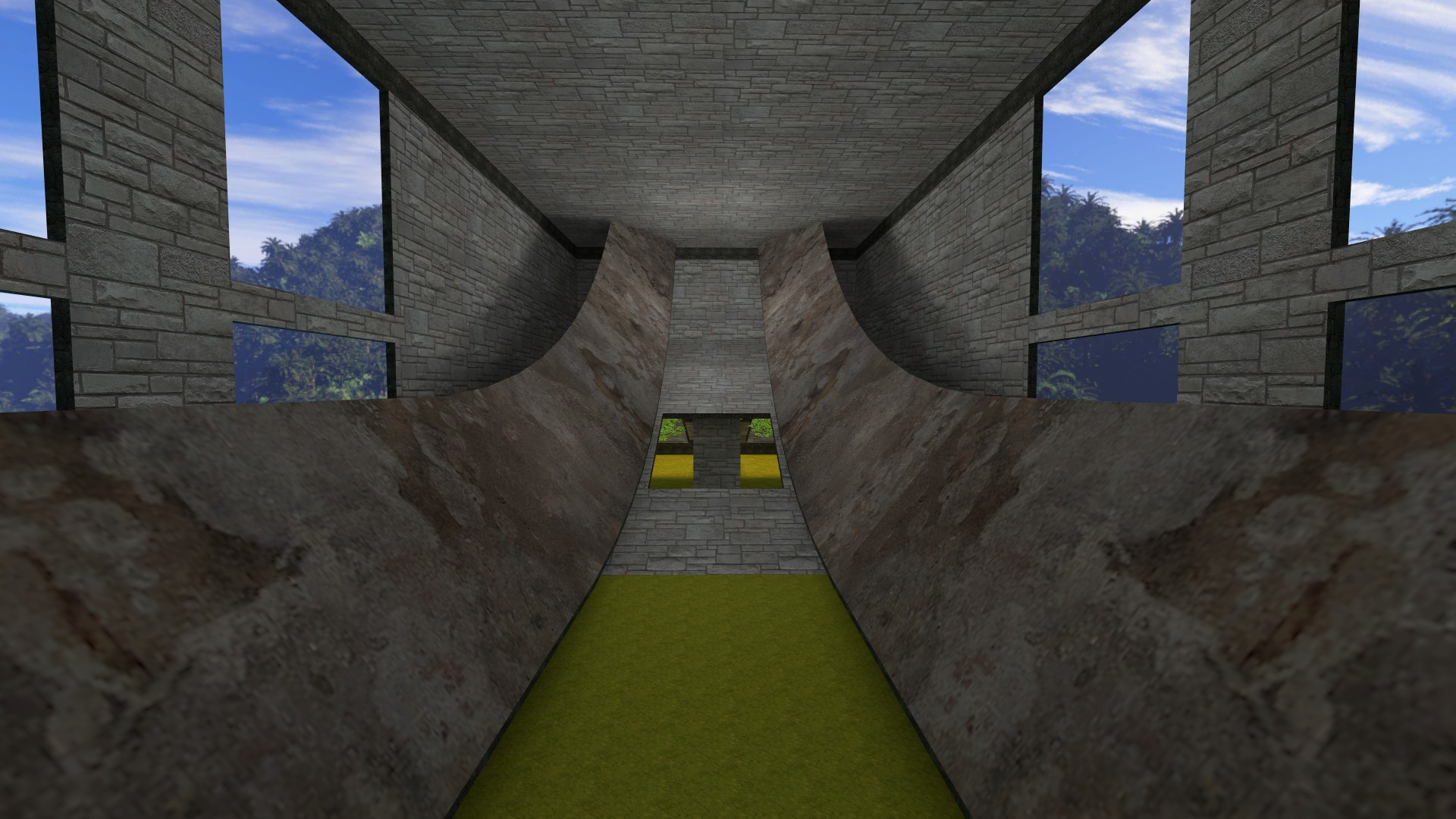 surf_sanctuary_csgo Mod for Counter-Strike: Global Offensive | CS:GO Mods