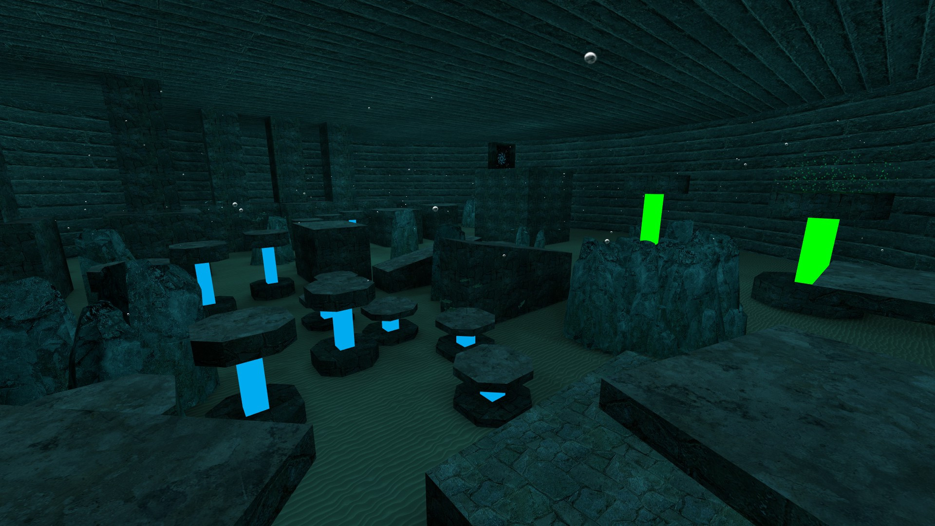surf_sanctuary_csgo Mod for Counter-Strike: Global Offensive | CS:GO Mods