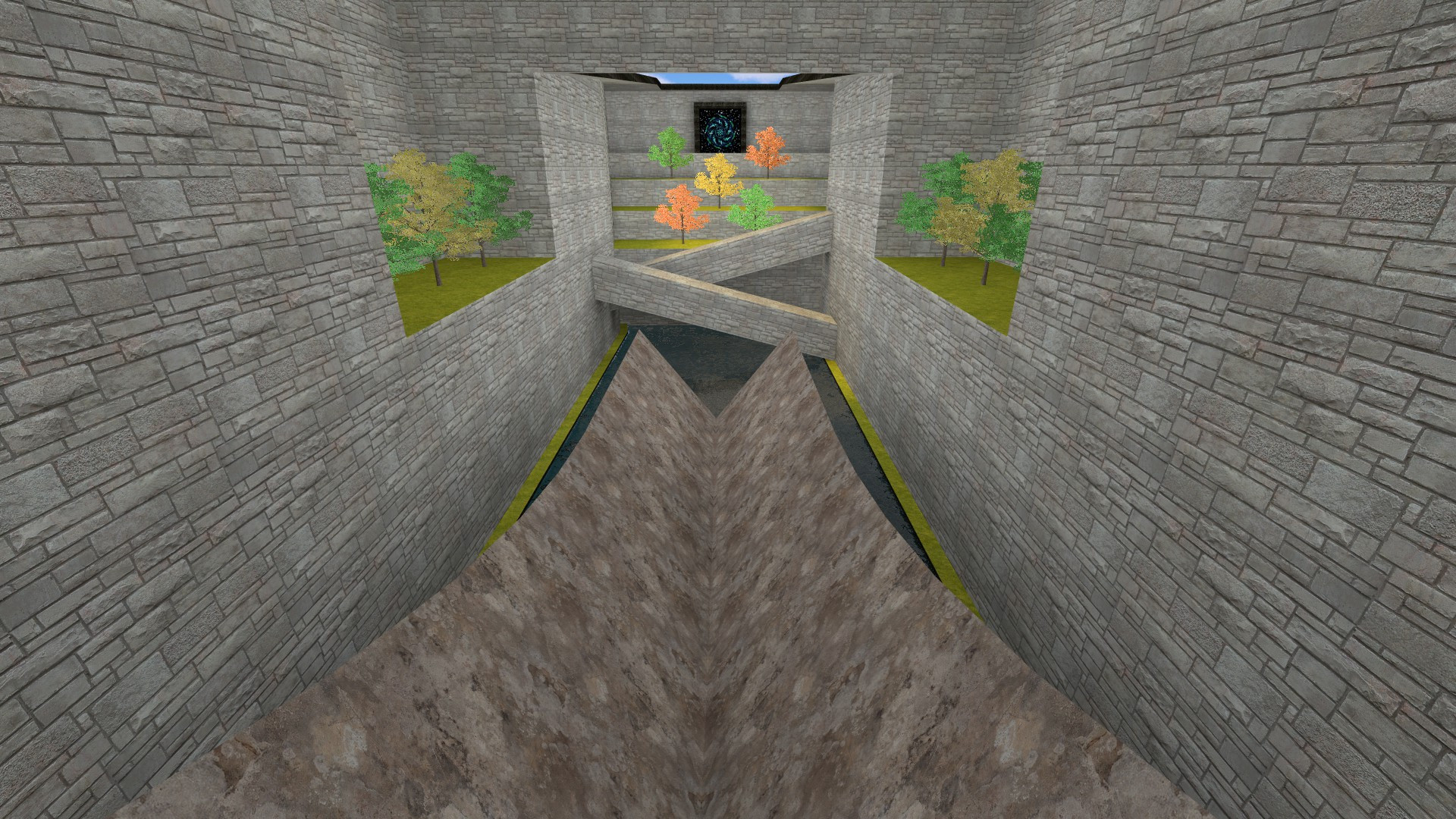 surf_sanctuary_csgo Mod for Counter-Strike: Global Offensive | CS:GO Mods