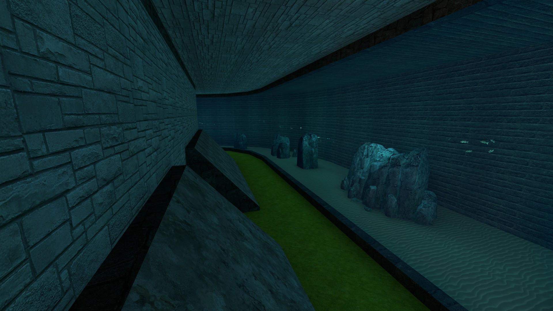 surf_sanctuary_csgo Mod for Counter-Strike: Global Offensive | CS:GO Mods