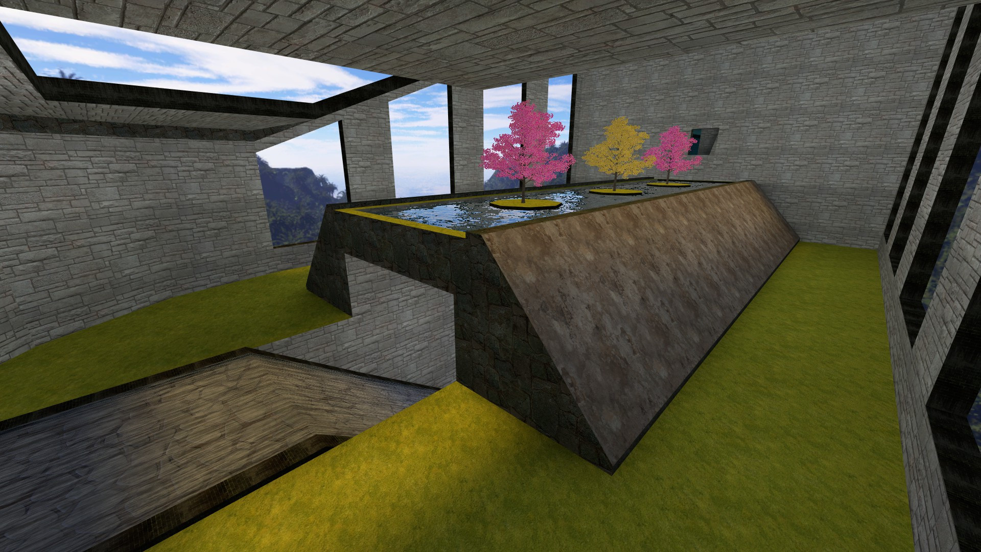 surf_sanctuary_csgo Mod for Counter-Strike: Global Offensive | CS:GO Mods