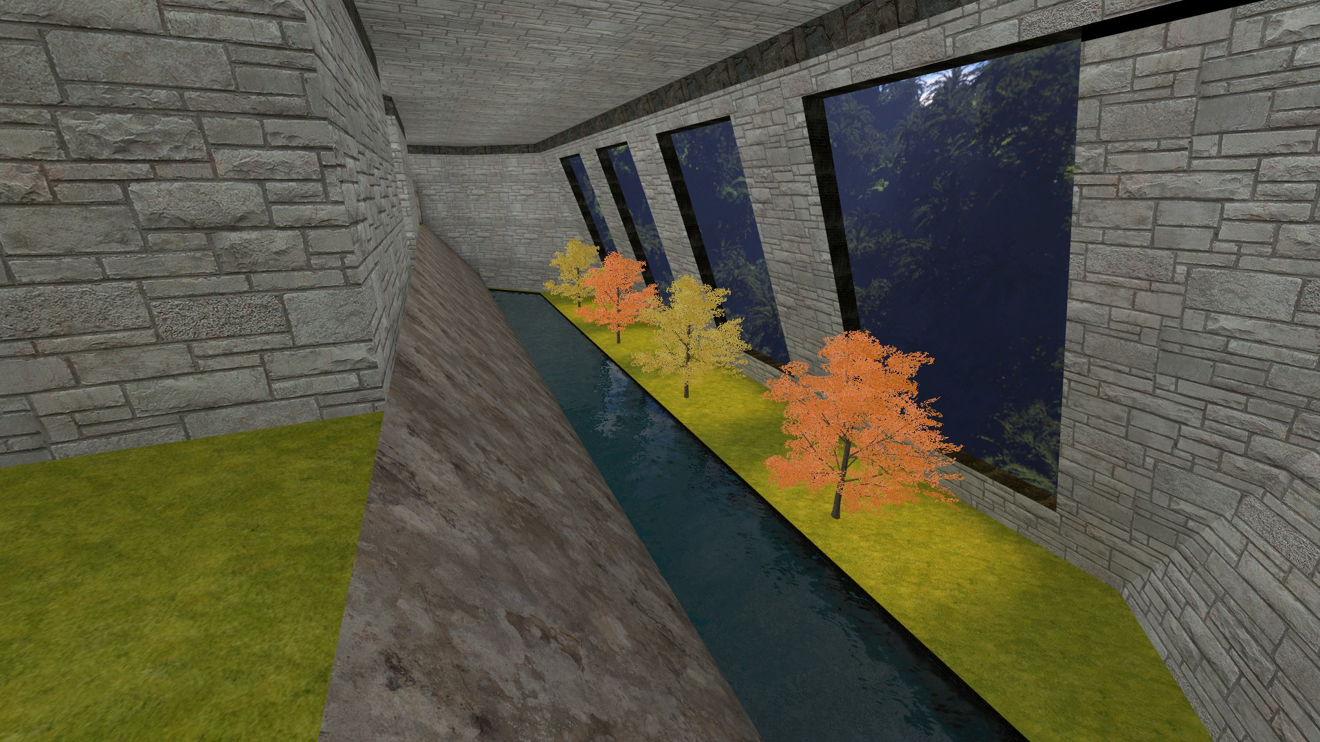 surf_sanctuary_csgo Mod for Counter-Strike: Global Offensive | CS:GO Mods