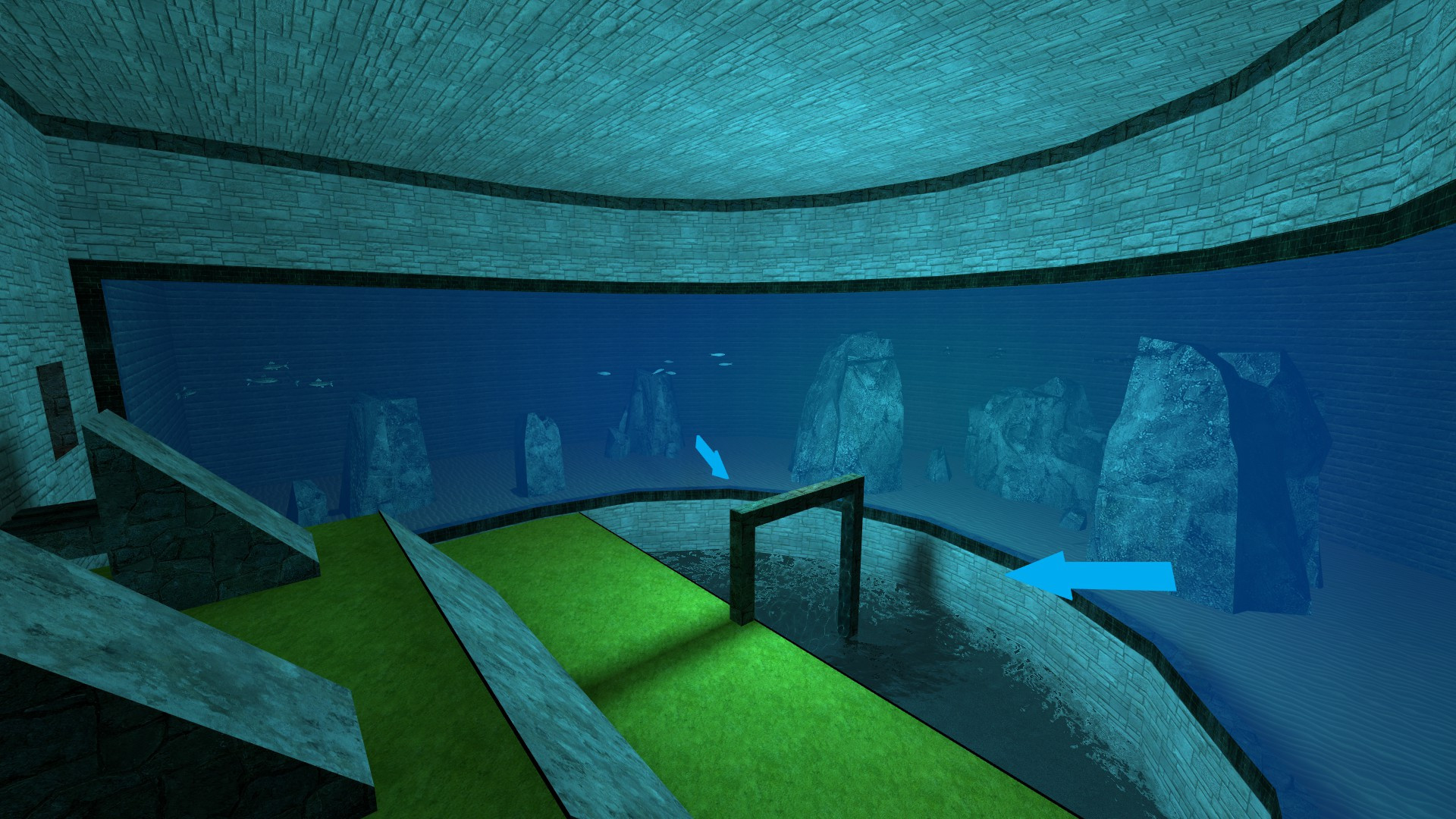 surf_sanctuary_csgo Mod for Counter-Strike: Global Offensive | CS:GO Mods
