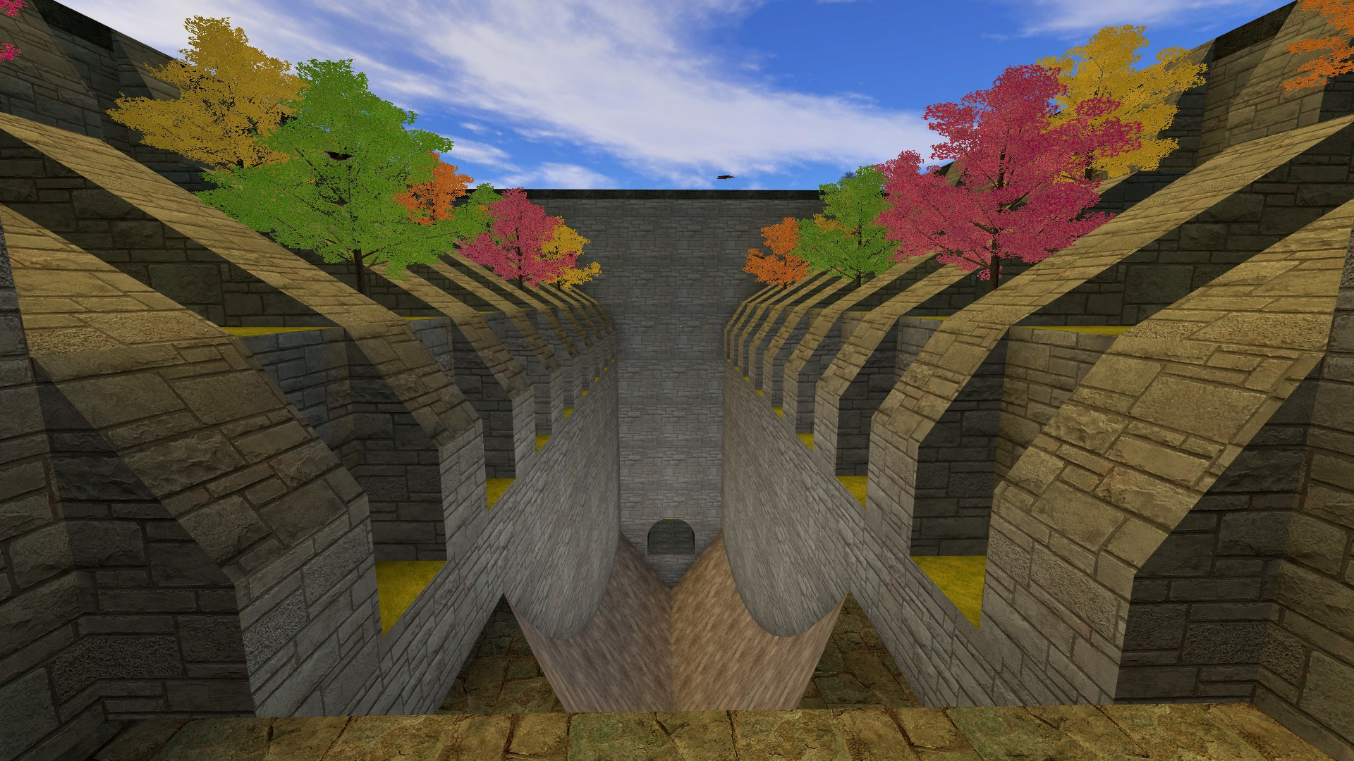 surf_sanctuary_csgo Mod for Counter-Strike: Global Offensive | CS:GO Mods