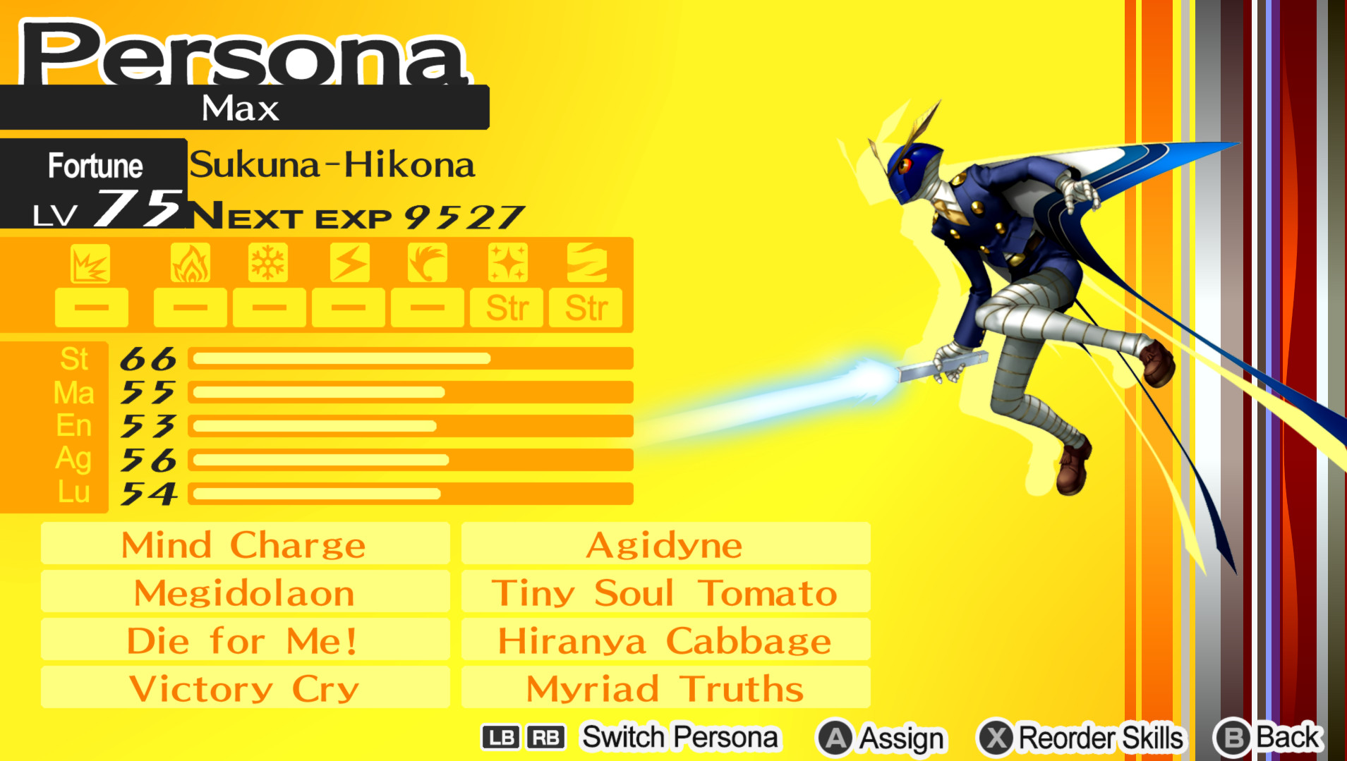 MudKip's Skill and Persona Pack [Persona 4 Golden (PC)] [Mods]