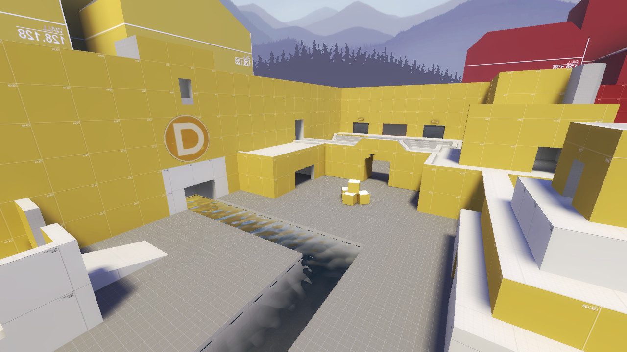 Spire [Team Fortress 2 Classic] [Mods]