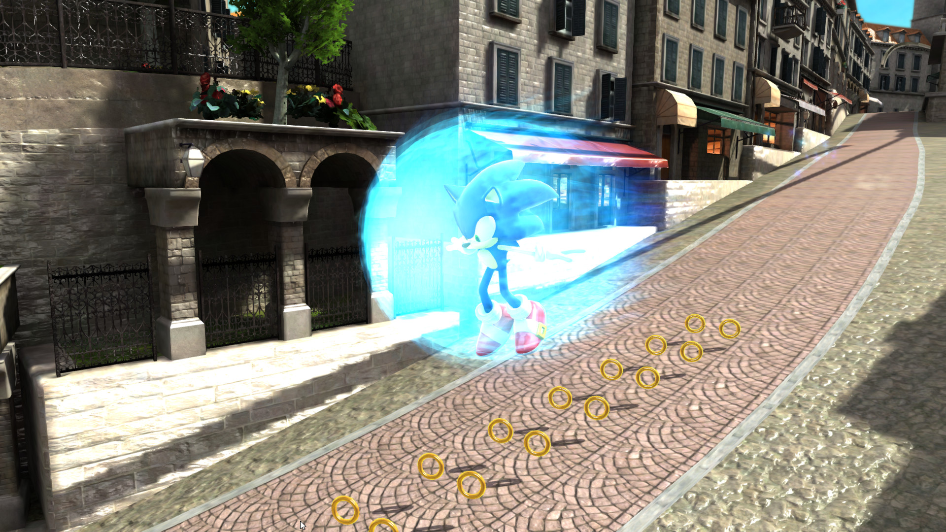 Sonic Unleashed Physics Mod for Sonic Generations (2011) | Gens Mods