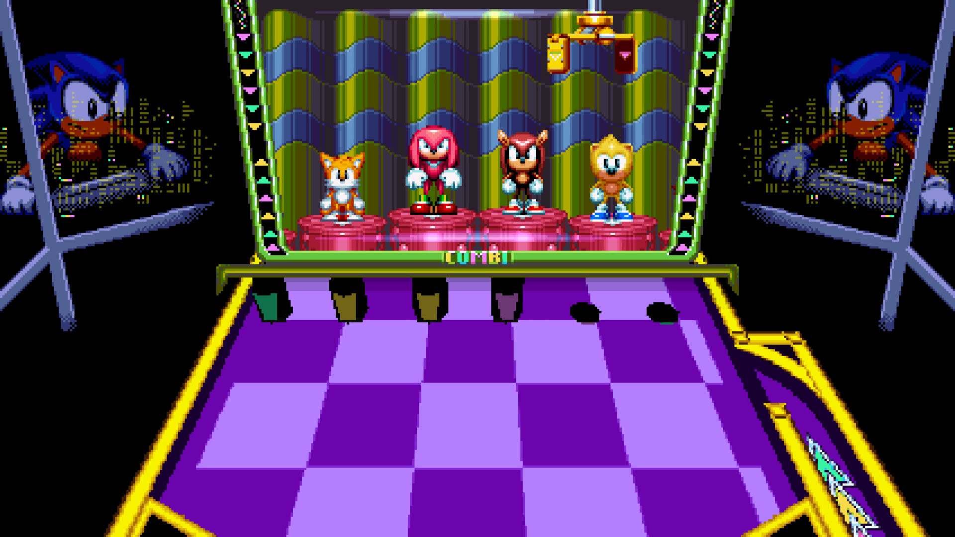 Sonic Spinball Sonic Wiki Zone Fandom - vrogue.co