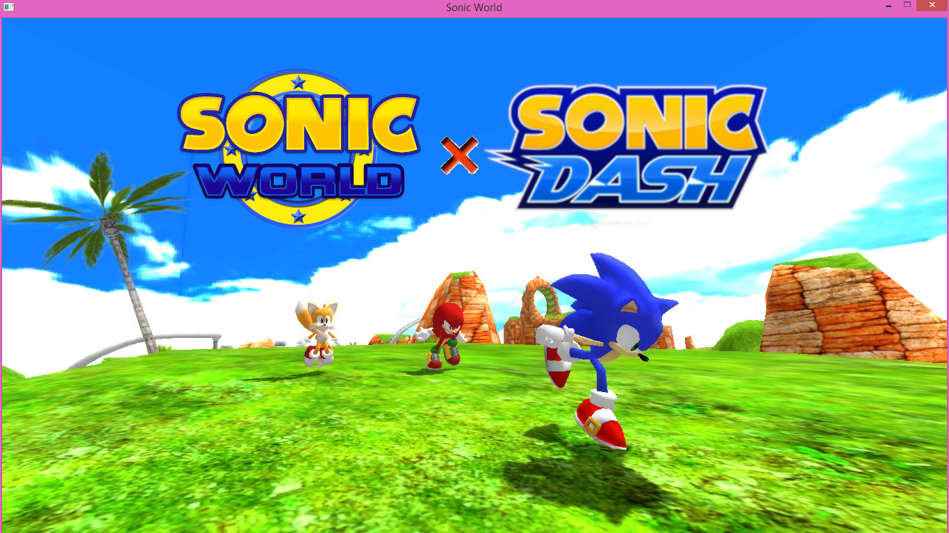 Download Sonic Dash