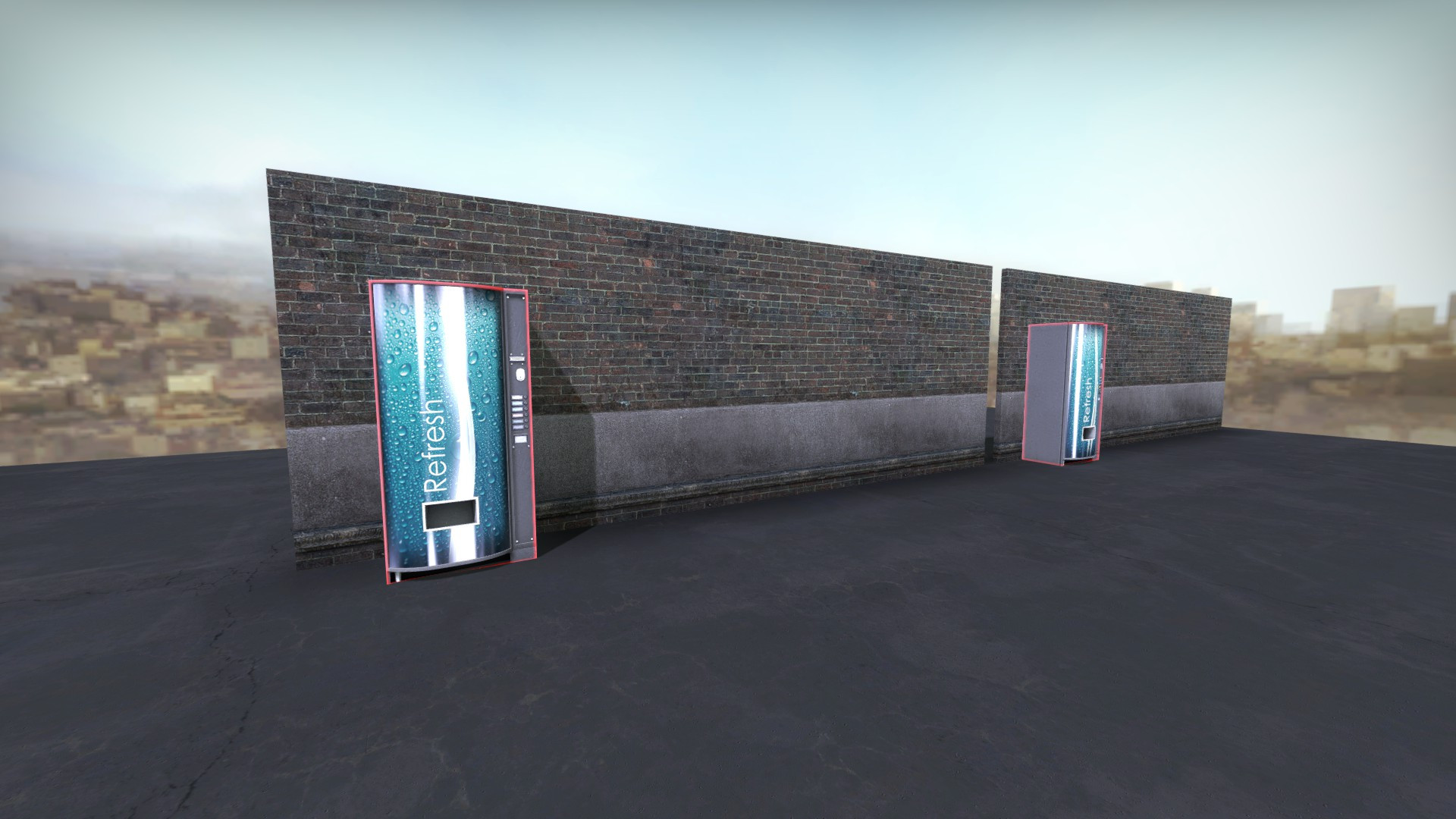 Traitor Doors for TTT