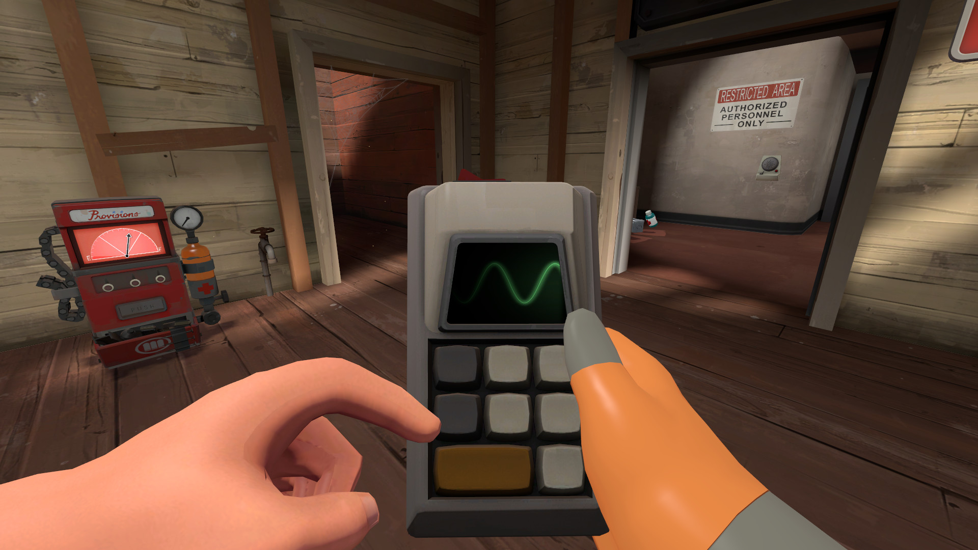 Metal Meter Construction PDA [Team Fortress 2] [Mods]