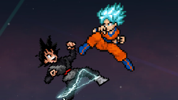 Goku (SSGSS/Super Saiyan Blue) [Super Smash Bros. Crusade] [Mods]