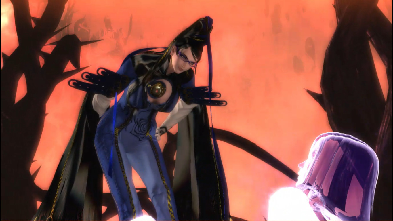 Bayonetta 2 on Egg NS 1.0.7🥷Smooth and no graphic errors Only version  1.0.7 can be run, and changing the version will not change the game save as  long as