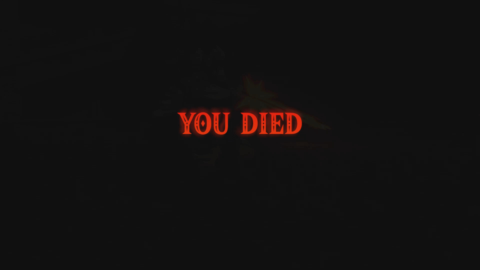 I thought you died