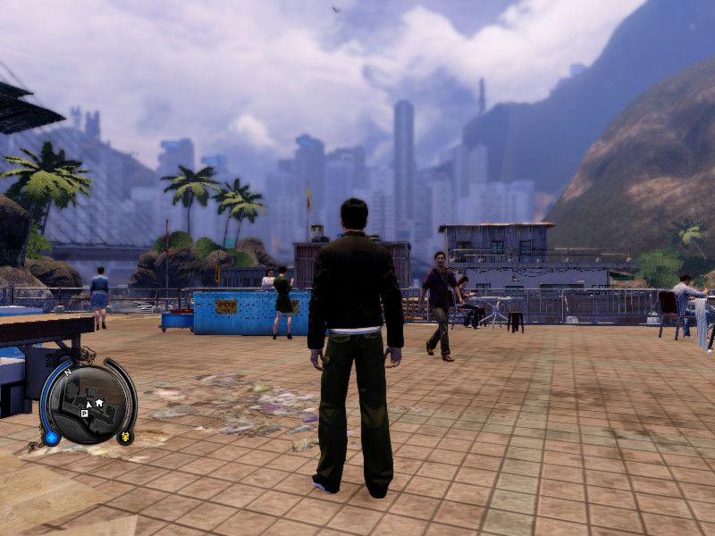 Sleeping Dogs Game completed [Sleeping Dogs] [Mods]