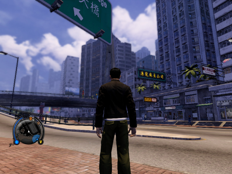 Can you play Sleeping Dogs: Definitive Edition in the cloud?