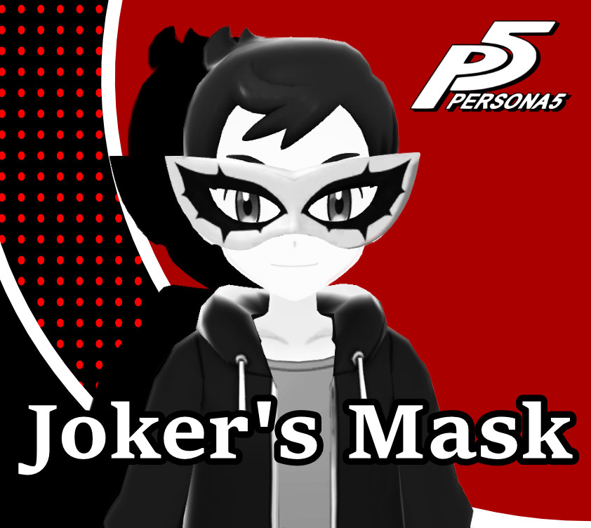 Joker S Mask Pokemon Sword Shield Mods