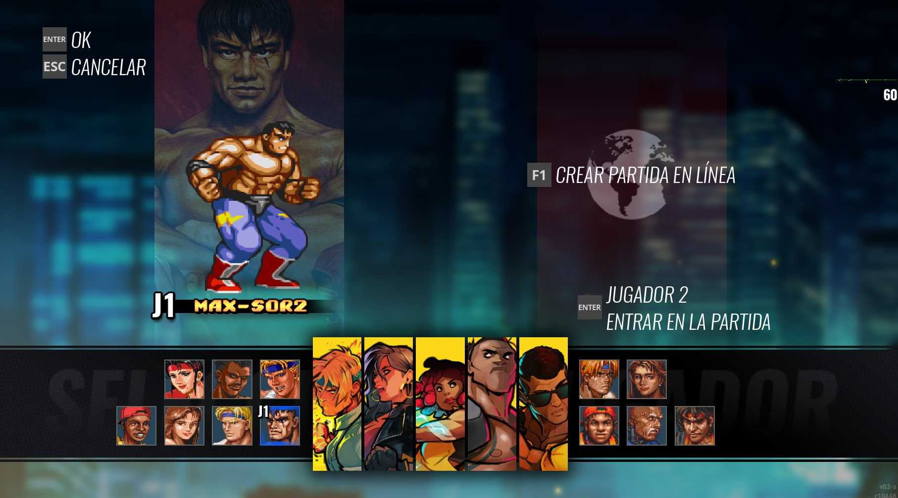 Streets of rage 4- SOR,1,2,3 upscaled sprites. Mod for Streets of Rage ...