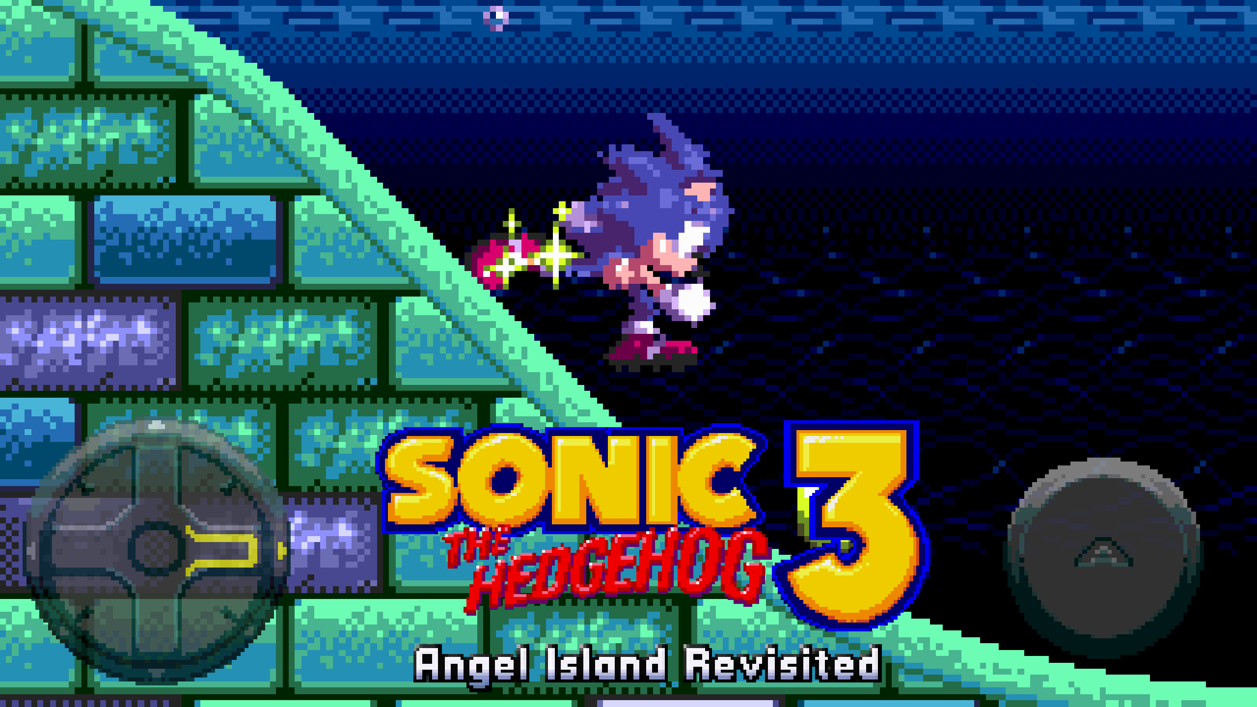 Steam Workshop::Sonic3&K FREE HYPER MODE