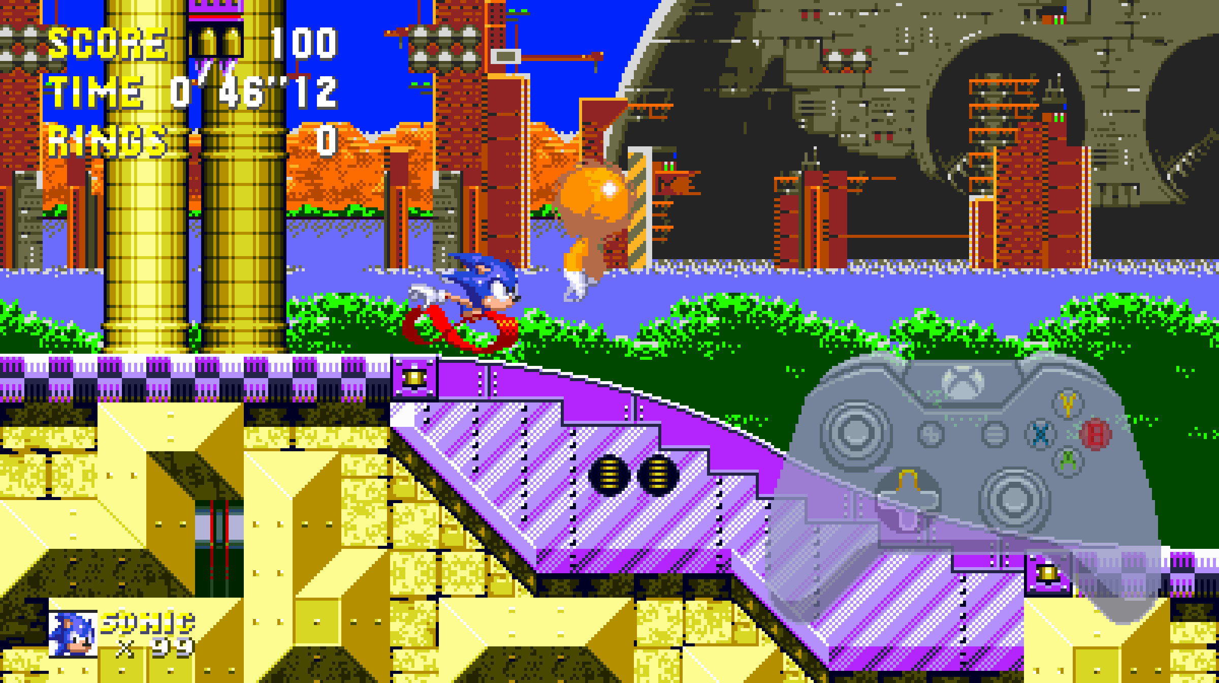 sonic 3 air xbox