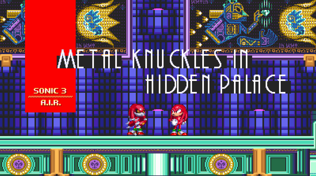 sonic 3 and knuckles mods