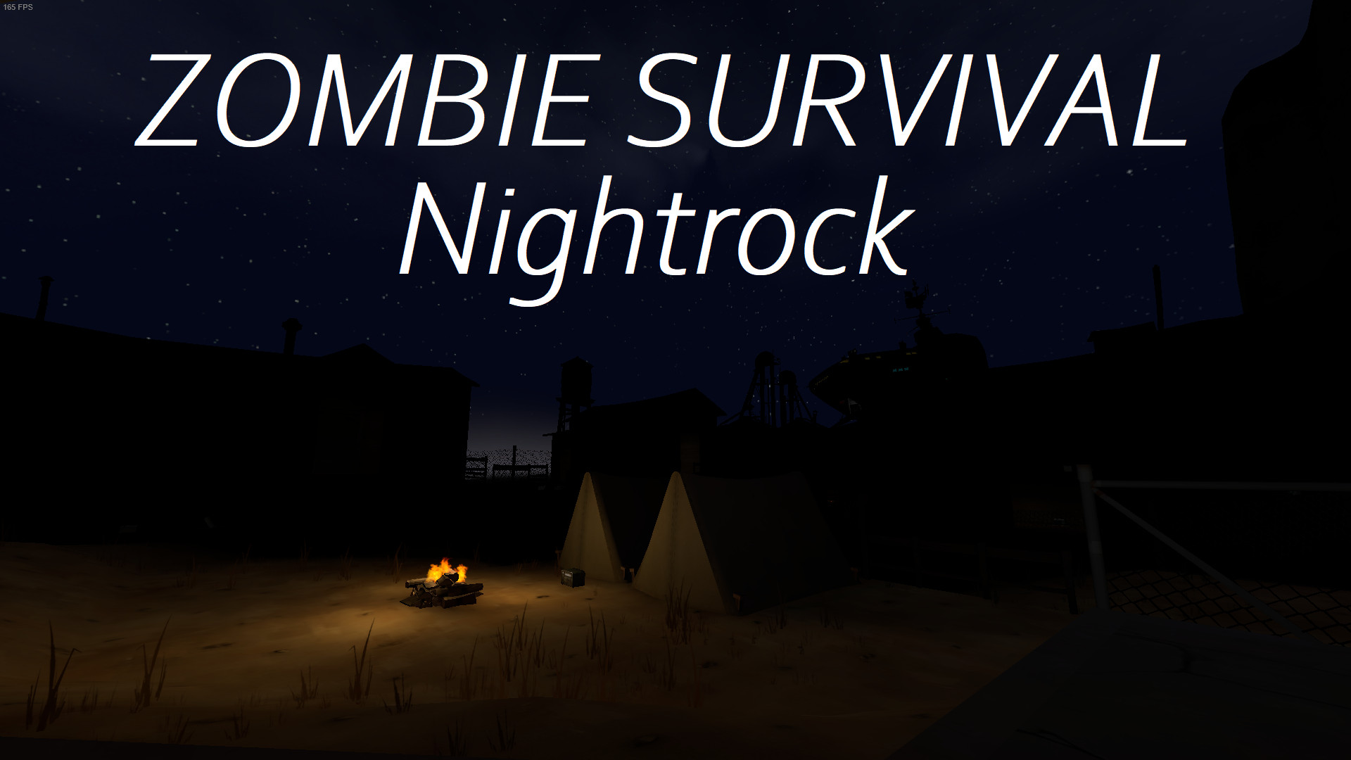 Zombie Survival Nightrock