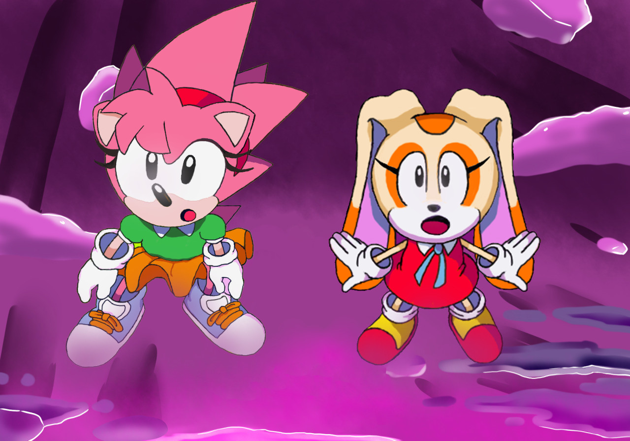 Kim Possible mod for Sonic Mania (Plus Compatible)